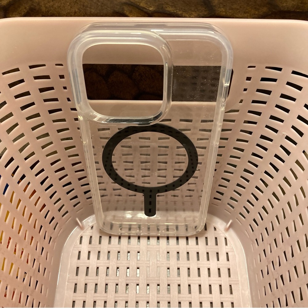 Clear iPhone Case